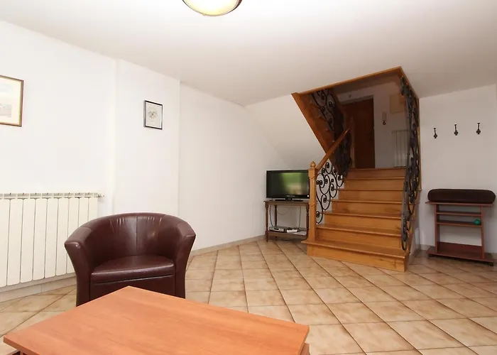 Apartment Cademia Rovinj