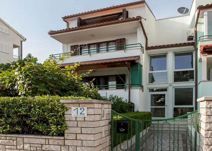 Apartment Cademia Rovinj