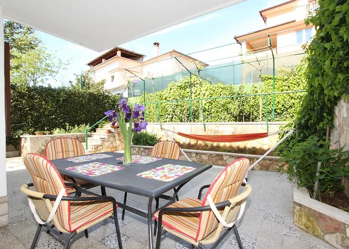 Cademia Apartment