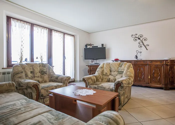 Cademia Apartment